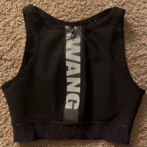 WangxHM crop top